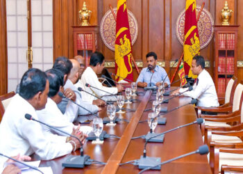 ජනපති-ඉලංගෙයි තමිල් අරසු කච්චි හමුවක්