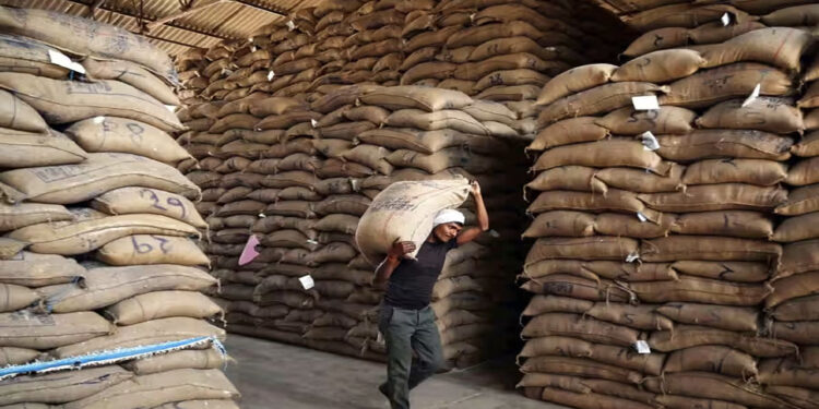 සහල් ටොන් 16000ක් ආනයනය කරලා