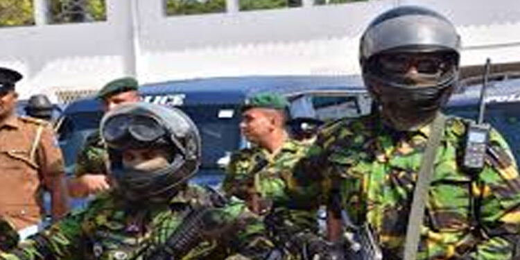අධිවේගයේ ආරක්ෂාවට එස්.ටී.එෆ්.