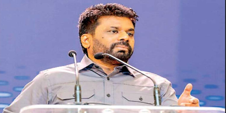 “කුමන තරාතිරමක කෙනෙක් වුවත් වරදක් කර ඇත්නම් ඊට අදාළ ක්රියා මාර්ග ගන්නවා”