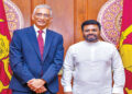 ජනපති ලෝක බැංකු විධායක අධ්‍යක්‍ෂ හමුවෙයි