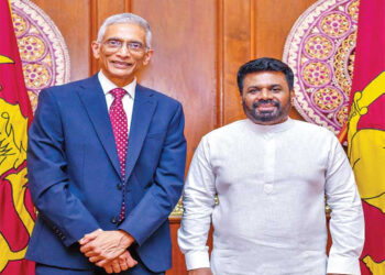 ජනපති ලෝක බැංකු විධායක අධ්‍යක්‍ෂ හමුවෙයි