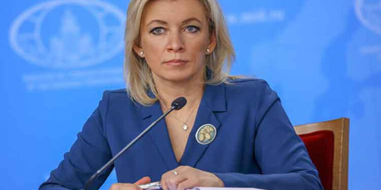 රුසියානුවන්ට අනතුරු ඇඟවීමක්