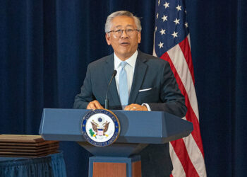 අමෙරිකානු රාජ්‍ය දෙපාර්තමේන්තුවේ සහකාර ලේකම් අනිද්දා ලංකාවට එන්නේ ඇයි?