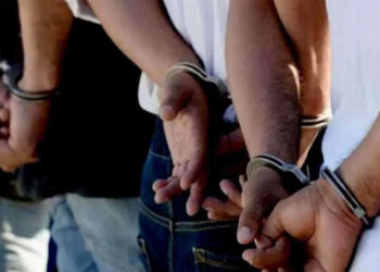 මත්පෙති සමග සැකකරුවන් තිදෙනෙකු අත්අඩංගුවට