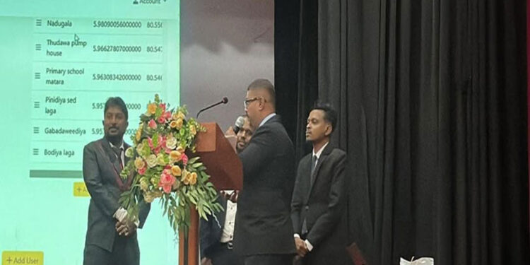 යන එන ගමන් ගැන බලන්න ’’යං ලංකා ඇප් එකක් ’’