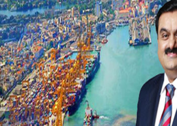 බටහිර පර්යන්තයට ඇමෙරිකාවේ ණය එපා යැයි අදානි සමූහය කියයි