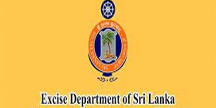 සුරාබදු ගෙවීම් පැහැර හැර ඇති සමාගම්වල නිෂ්පාදන අත්හිටුවයි