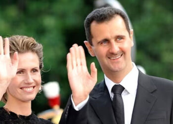 බලයෙන් පහ කරන ලද සිරියානු ජනාධිපතිගෙන් බිරිඳ අස්මා දික්කසාදය ඉල්ලයි !