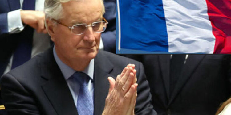 ප්රංශ ආණ්ඩුවට එරෙහි විශ්වාසභංගය ජයගනී