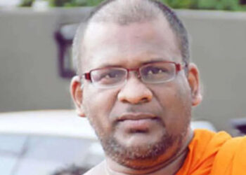 ගලගොඩඅත්තේ ඥානසාර හිමිට වරෙන්තු