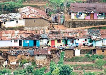 වතුකරයට මහල් නිවාස