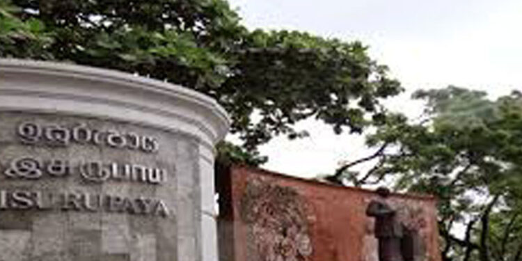 ඉසුරුපායේ ලක්ෂ 51 ක තඹ පටි සොරාගෙන