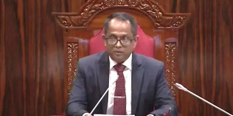 නව කථානායක ජගත් වික්රමරත්න