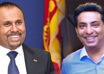 උදයංගට සහ කපිල චන්ද්‍රසේනට අමෙරිකාවෙන් සම්බාධක