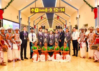 කසකස්තානයෙන් පිරිසක් එයි