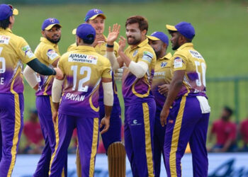 කැඩ්මෝ – ඇබෙල් – ට්රෙවීන් යාපනය දිනවති