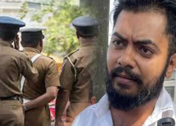 කසුන් අත්අඩංගුවට ගැනීමේ සිද්ධියට පොලීසියේ 03කට ස්ථාන මාරු