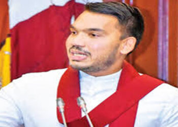 නාමල්ගේ නීතිඥ පට්ටමටත් පැමිණිල්ලක්