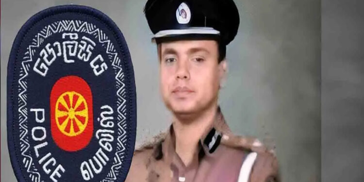 නව පොලිස් මාධ්‍ය ප්‍රකාශකවරයෙක්