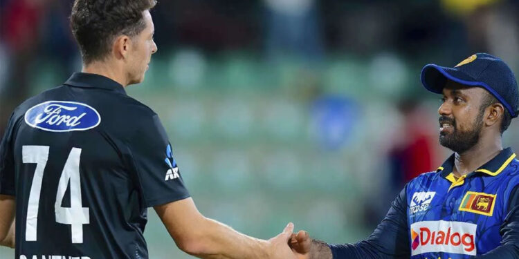 ශ්රී ලංකා – නවසීලන්ත පළමු සටන හෙට