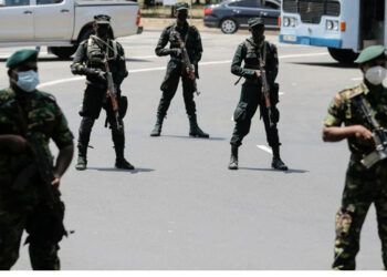 හිටපු ජනපති ආරක්ෂාව 60ට බස්සයි