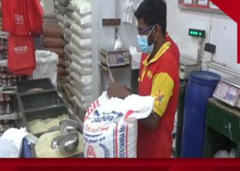 වතුකරයේ ජනතාවට පාලන මිලටත් අඩුවෙන් සහල්