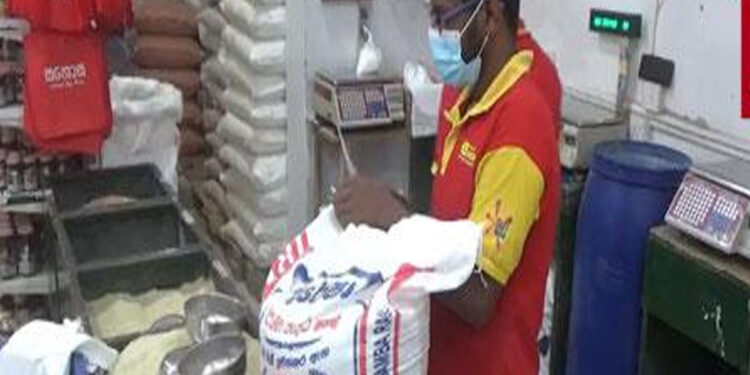 වතුකරයේ ජනතාවට පාලන මිලටත් අඩුවෙන් සහල්