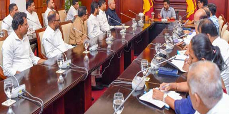 සහල් පාලන මිල රුපියල් 10කින් ඉහළට