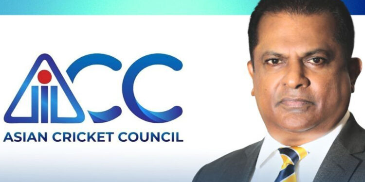 ශම්මි සිල්වා ආසියානු ක්‍රිකට් කවුන්සිලයේ සභාපති ධුරයට!