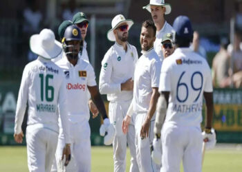 ශ්රී ලංකා-දකුණු අප්රිකා දෙවැනි ටෙස්ට් තරගයේ අවසන් දිනය අද