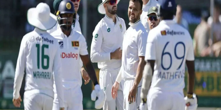 ශ්රී ලංකා-දකුණු අප්රිකා දෙවැනි ටෙස්ට් තරගයේ අවසන් දිනය අද