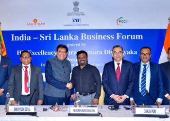 ලංකාවේ ආයෝජනයට ඉන්දීය ව්‍යාපාරිකයන්ගේ කැමැත්ත