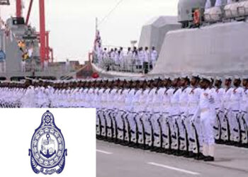 නාවිකයින් 2,138 කට උසස්වීම්