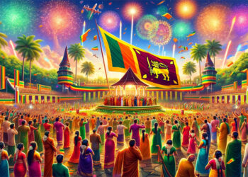 නිදහස් උත්සවය නිදහස් චතුරස්රයේදී – මහ ජනතාවටත් විවෘත වෙයි