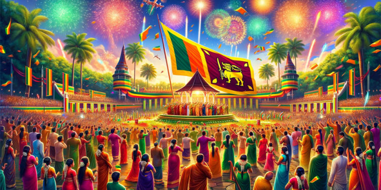 නිදහස් උත්සවය නිදහස් චතුරස්‍රයේදී – මහ ජනතාවටත් විවෘත වෙයි