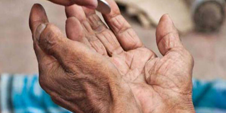 වීදිය නවාතැන කරගත් පිරිස් ගැන සංගණනයක්