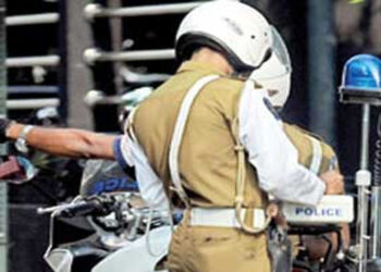 දින පහකදී රියදුරන් 42000ට නීතිය