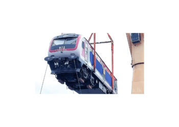 ඩීසල් දුම්රිය එංජින් 22ක් ඉන්දියාවෙන් ලබා ගැනීමට අනුමැතිය