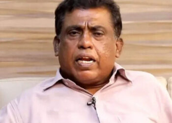 හිටපු මන්ත්‍රී ශිවාජලිංගම්ට අසාධ්‍යයි