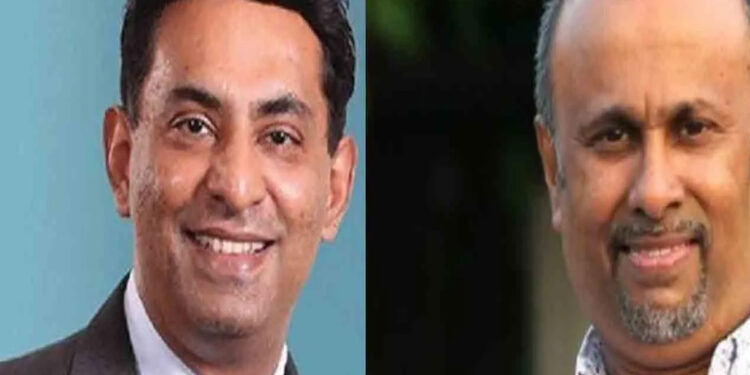 උදයංගට සහ කපිල චන්ද්‍රසේනට අමෙරිකාවෙන් සම්බාධක