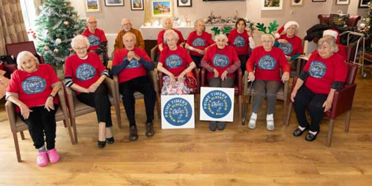 ලොව වයස් ගතම සංගීත කණ්ඩය