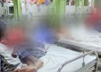 හඳුනා නොගත් උණක් පැතිරෙයි | තිදෙනෙක් ජිවිතක්ෂයට