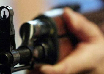 ජාඇළ වෙඩි තැබීමක්