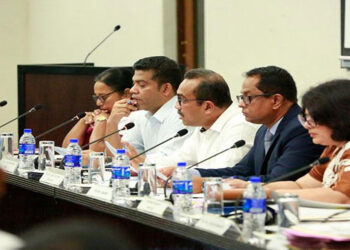 නව වසරේ පළමු පාර්ලිමේන්තු රැස්වීම ජනවාරි 7 වැනිදා