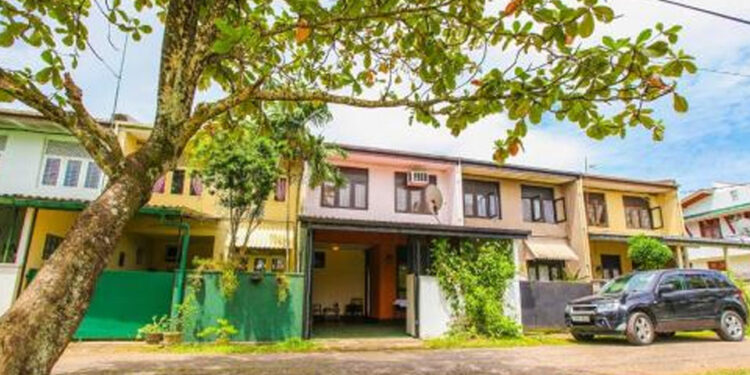 මාදිවෙල මන්ත්‍රී නිවාසවල කුලිය යළි තක්සේරුවට යයි