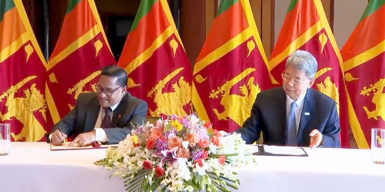 අලුත් තෙල් පිරිපහදුවකට සයිනොපෙක් සමග ගිවිසුමක්