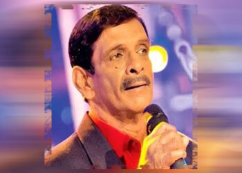 ප්‍රවීණ ගායන ශිල්පී අනිල් භාරතී අභාවප්‍රාප්ත වෙයි