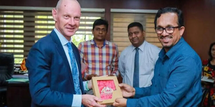 නිපුණතා සංවර්ධනයට ඔස්ට්‍රේලියානු රජයේ සහාය