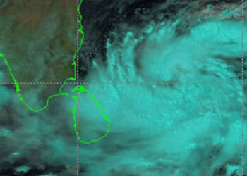 තද සුළං, මුහුද රළු වීම ගැන අනතුරු ඇඟවීම්